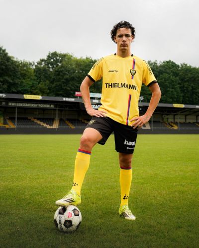 VVV-Venlo 2026-27 Home Kit