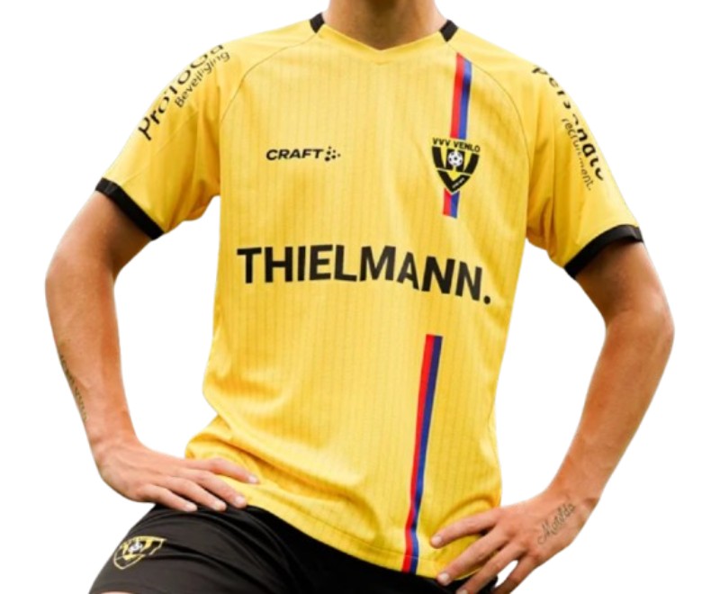 VVV-Venlo 2026-27 Home Kit