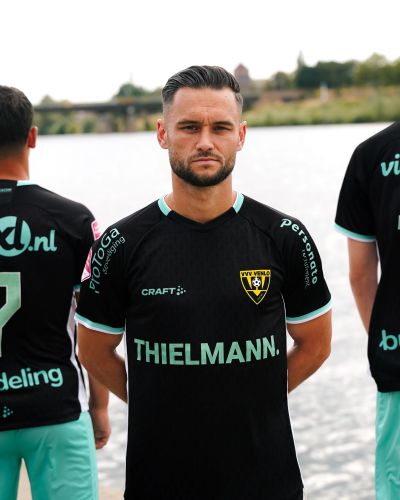 VVV-Venlo 2026-27 Away Kit
