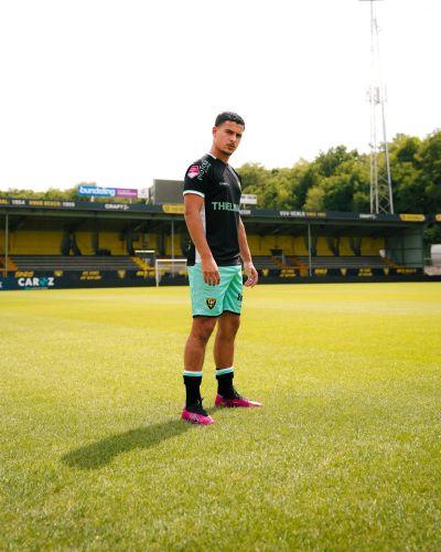 VVV-Venlo 2026-27 Away Kit