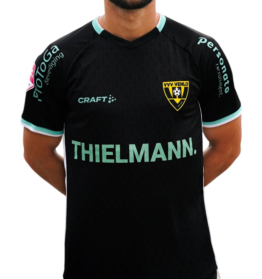 VVV-Venlo 2026-27 Away Kit