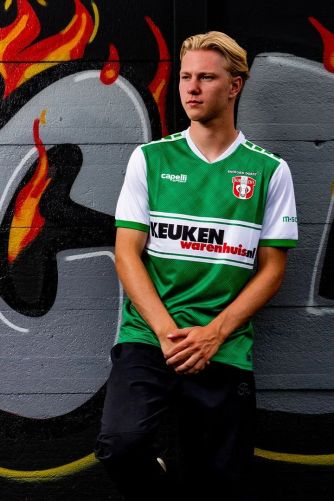 FC Dordrecht 2026-27 Home Kit