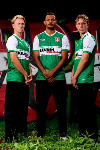 FC Dordrecht 2026-27 Home Kit