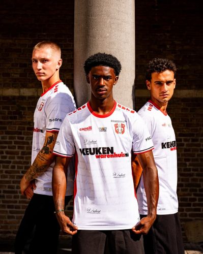 FC Dordrecht 2026-27 Away Kit