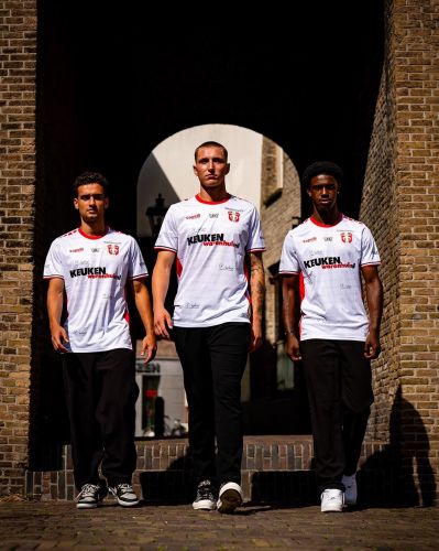 FC Dordrecht 2026-27 Away Kit
