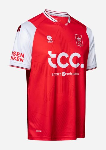 MVV Maastricht 2026-27 Home Kit