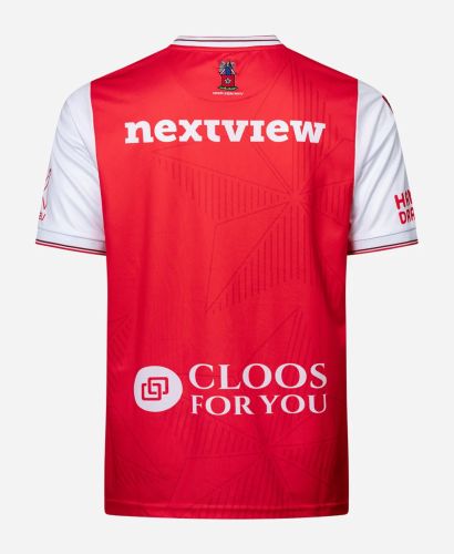 MVV Maastricht 2026-27 Home Kit