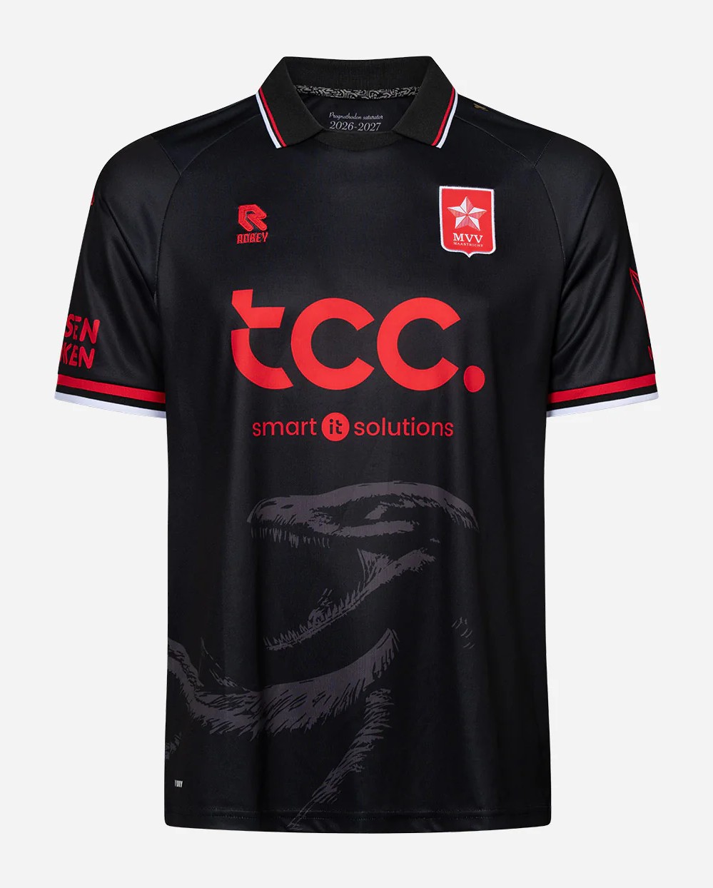 MVV Maastricht 2026-27 Away Kit