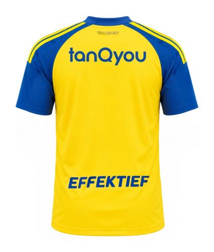 SC Cambuur 2026-27 Home Kit