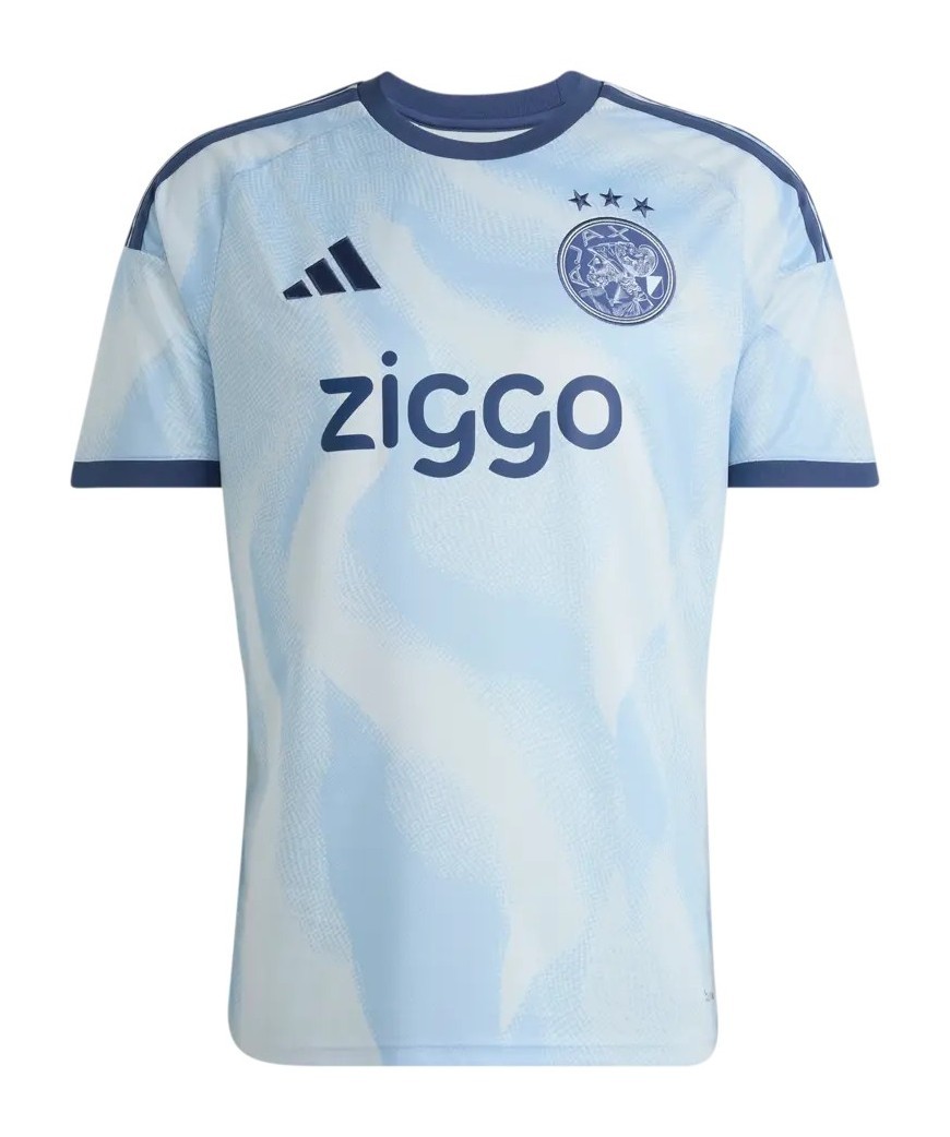 Jong Ajax 2026-27 Third Kit