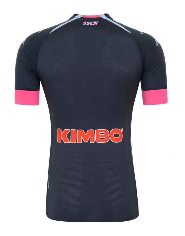 SSC Napoli 2020-21 Third Kit