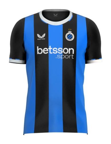 Club Brugge 2026-27 Home Kit