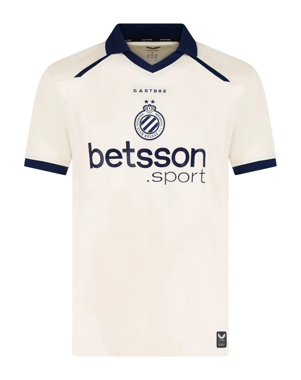 Club Brugge 2026-27 Away Kit