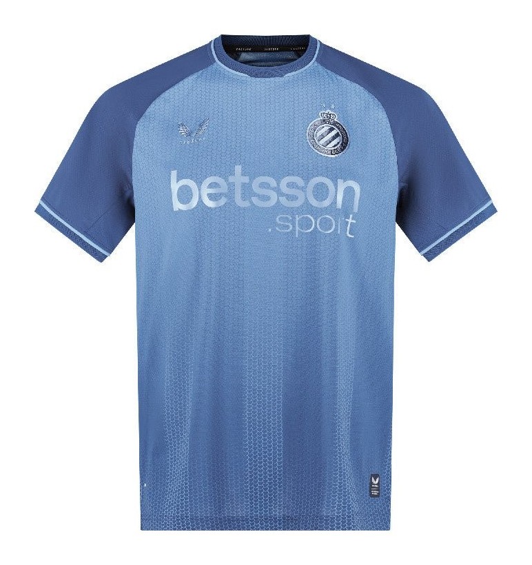 Club Brugge 2026-27 Third Kit