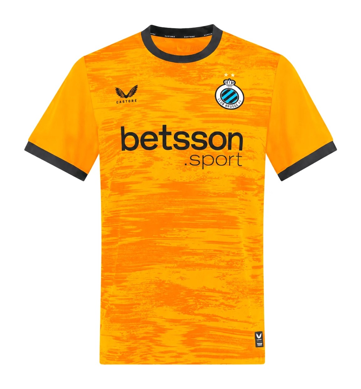 Club Brugge 2026-27 GK 1 Kit