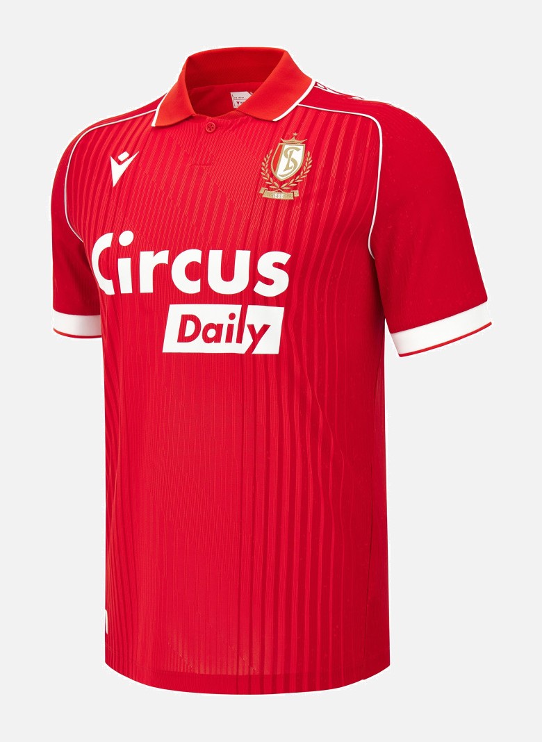 Standard Liège 2026-27 Home Kit