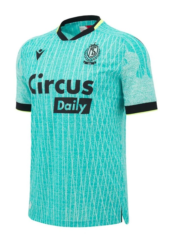 Standard Liège 2026-27 Third Kit