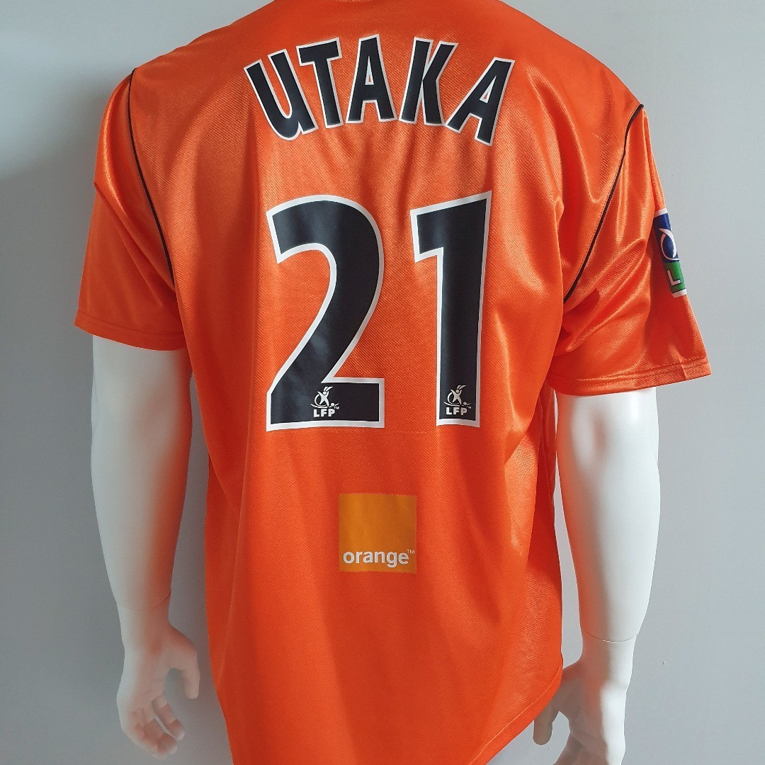 RC Lens 2004-05 Fifth Kit
