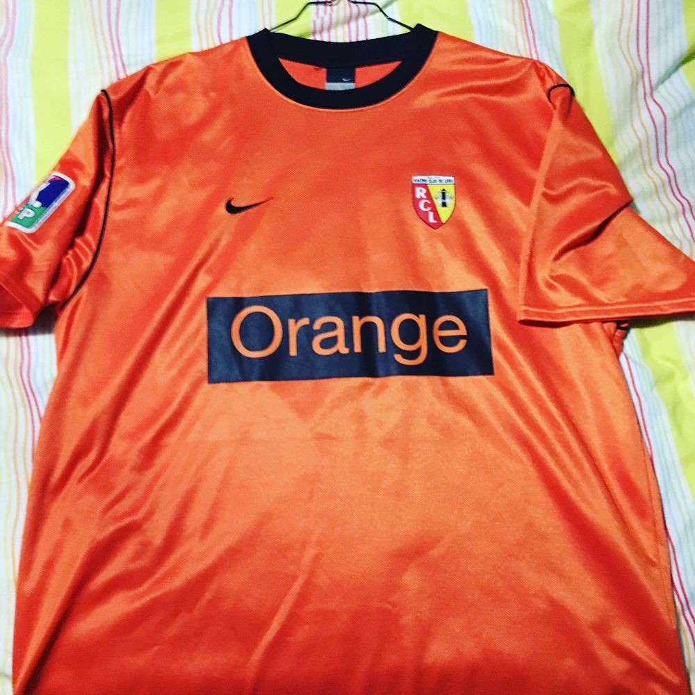 RC Lens 2004-05 Fifth Kit
