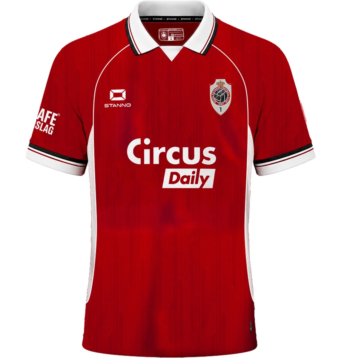 Royal Antwerp 2026-27 Home Kit