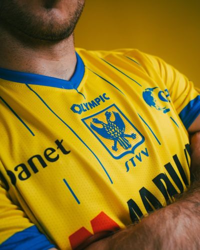 Sint-Truidense VV 2026-27 Home Kit