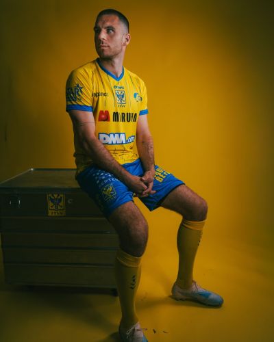 Sint-Truidense VV 2026-27 Home Kit