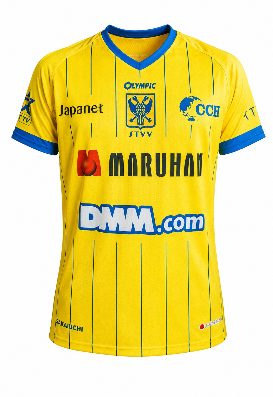 Sint-Truidense VV 2026-27 Home Kit