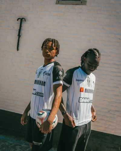 Sint-Truidense VV 2026-27 Away Kit