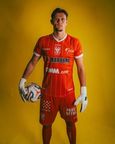 Sint-Truidense VV 2026-27 GK 1 Kit