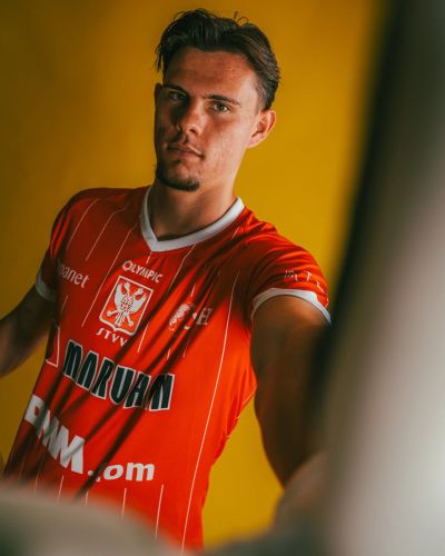 Sint-Truidense VV 2026-27 GK 1 Kit