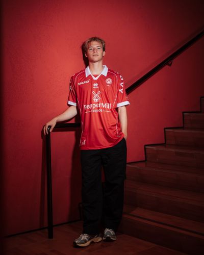 KV Kortrijk 2026-27 Home Kit
