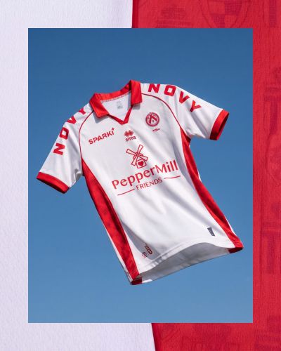 KV Kortrijk 2026-27 Away Kit