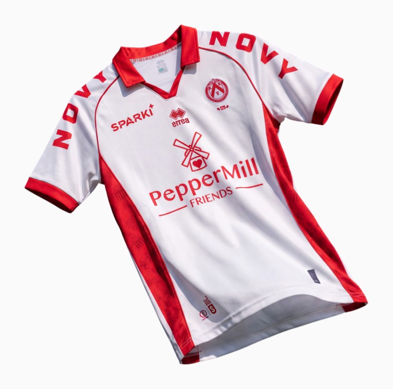 KV Kortrijk 2026-27 Away Kit