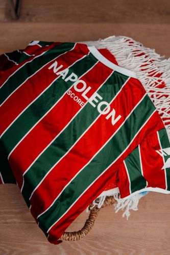 SV Zulte Waregem 2026-27 Home Kit