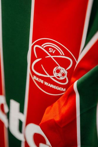 SV Zulte Waregem 2026-27 Home Kit