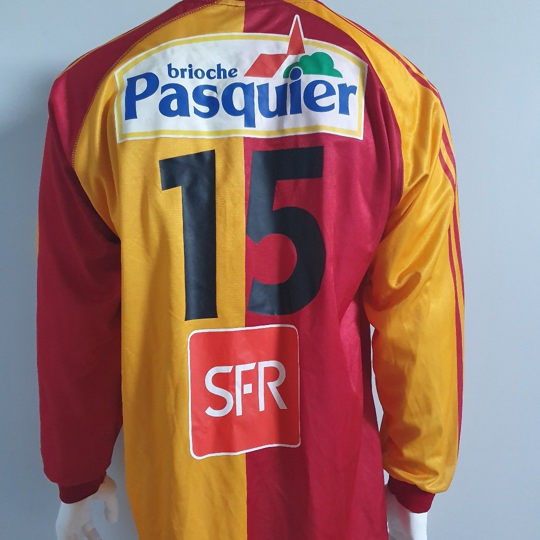 RC Lens 2004-05 Coupe de France Home Kit