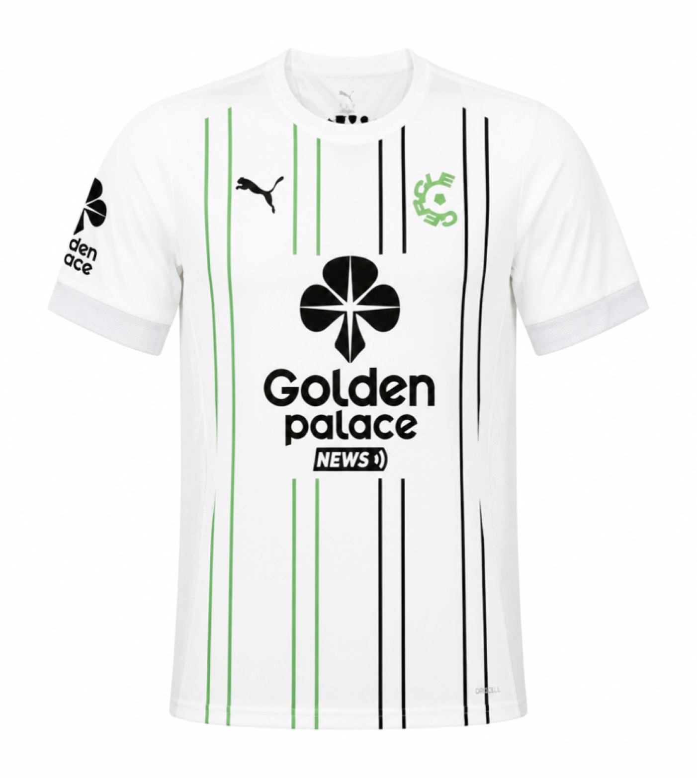 Cercle Brugge 2026-27 Away Kit