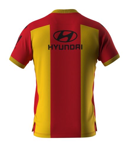 KV Mechelen 2026-27 Home Kit