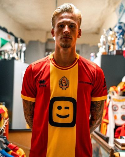 KV Mechelen 2026-27 Home Kit
