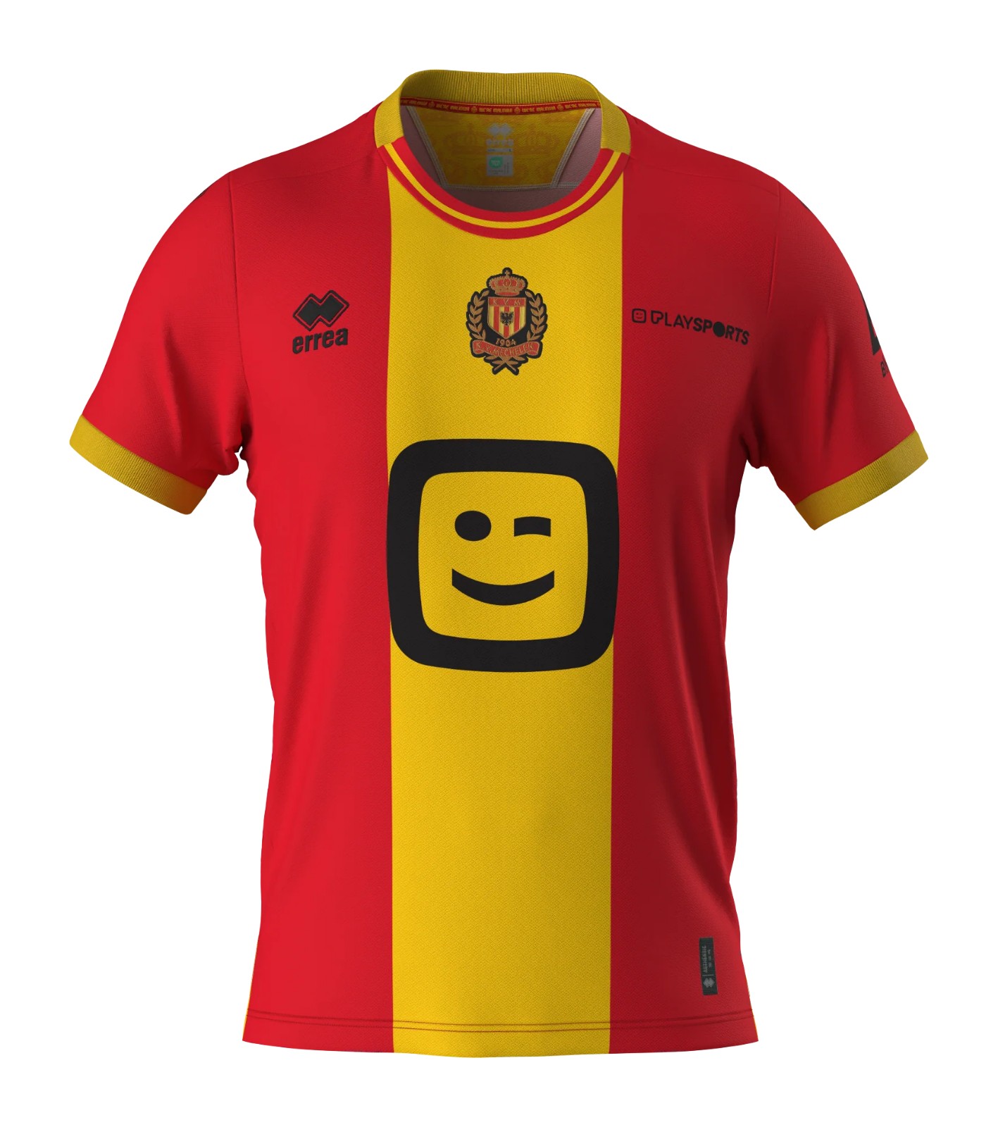 KV Mechelen 2026-27 Home Kit