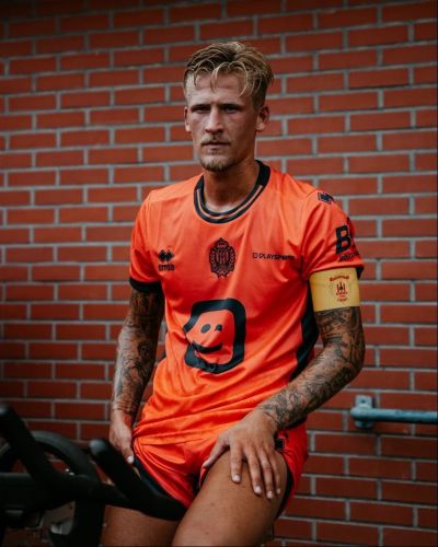 KV Mechelen 2026-27 Away Kit