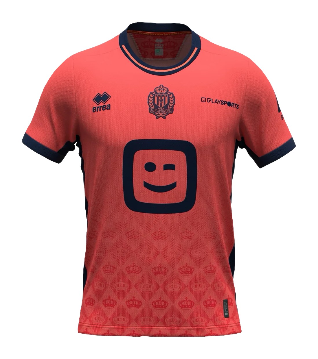 KV Mechelen 2026-27 Away Kit