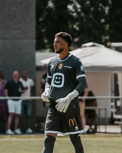KV Mechelen 2026-27 GK 1 Kit
