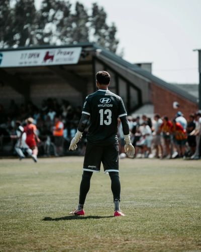 KV Mechelen 2026-27 GK 1 Kit