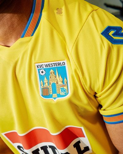 KVC Westerlo 2026-27 Home Kit