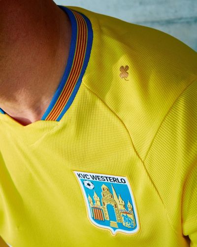 KVC Westerlo 2026-27 Home Kit