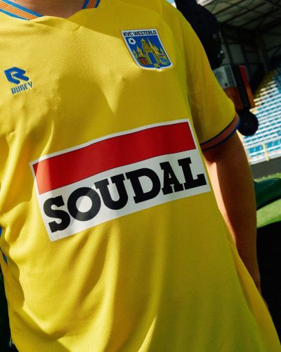 KVC Westerlo 2026-27 Home Kit