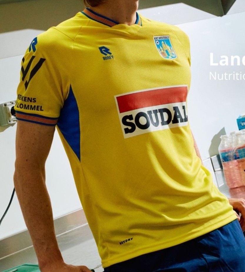 KVC Westerlo 2026-27 Home Kit