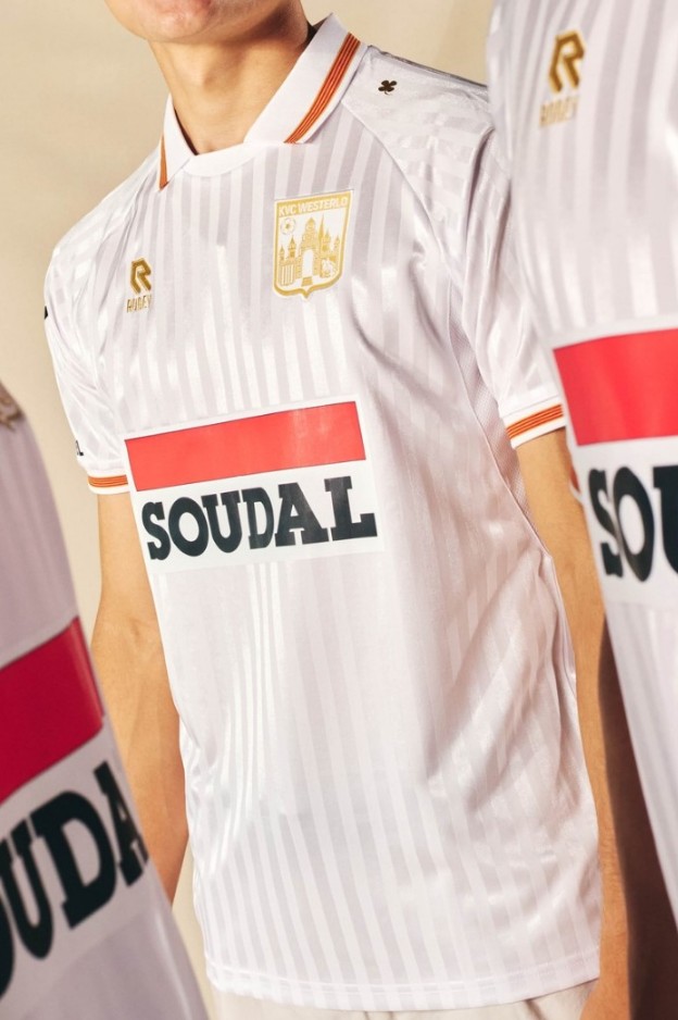 KVC Westerlo 2026-27 Away Kit