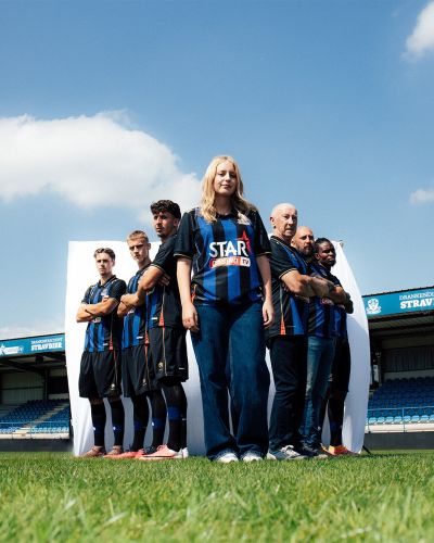 FCV Dender EH 2026-27 Home Kit